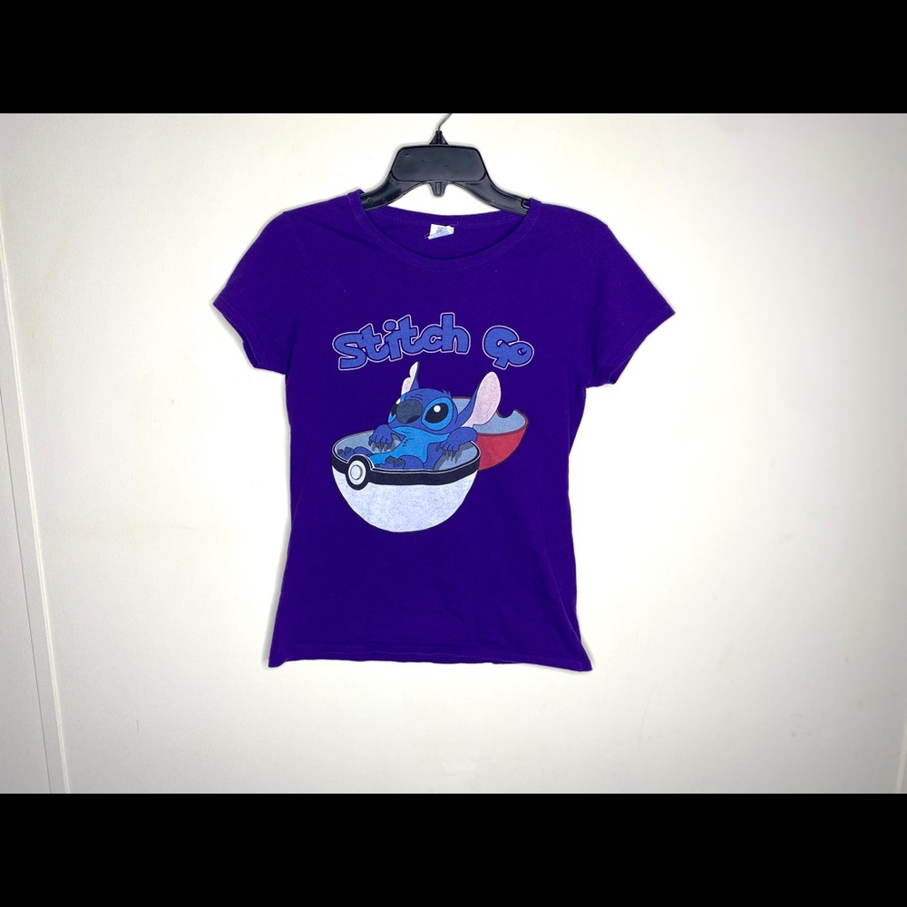 Disney/Pokémon Tshirt